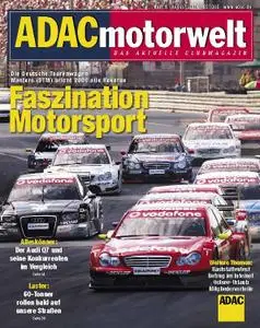 ADAC Motorwelt August 2006 - German Automobile Club Magazine