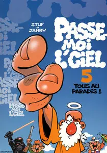 Passe Moi l'Ciel (1999) 5 Issues