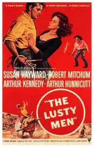 The Lusty Men (1952)