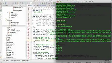 Let's Code JavaScript - The Lab