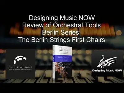 Orchestral Tools Berlin Strings EXP D First Chairs KONTAKT