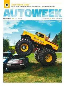Autoweek USA - November 13, 2017