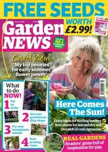 Garden News – 02 June 2020