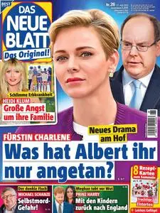 Das Neue Blatt – 21. Juni 2023