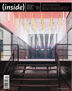 (inside) Interior Design Review Magazine February 2012