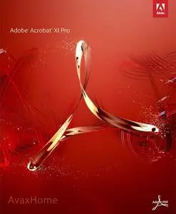 Adobe Acrobat XI Pro v11.0.8