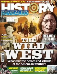 History Revealed - June 2015
