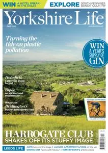 Yorkshire Life - April 2019