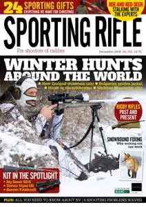 Sporting Rifle – December 2018