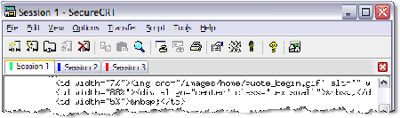 VanDyke SecureCRT ver.5.5.2.475