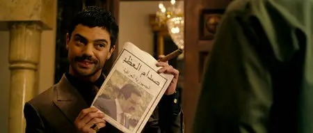 The Devil's Double (2011)