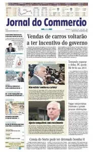 Jornal do Commercio - 07 de janeiro de 2016 - Quinta