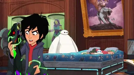 Big Hero 6 The Series S03E08