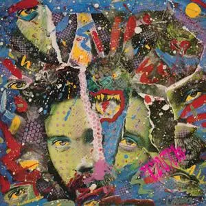 Roky Erickson and The Aliens - The Evil One (Remastered Vinyl) (1981/1987/2019) [24bit/192kHz]