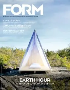 FORM Magazine – June 2019