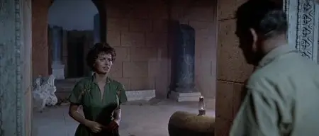Legend of the Lost (1957)
