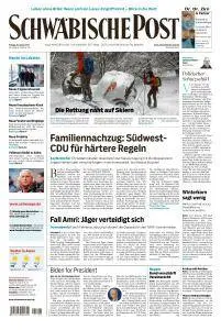 Schwäbische Post - 20 Januar 2017