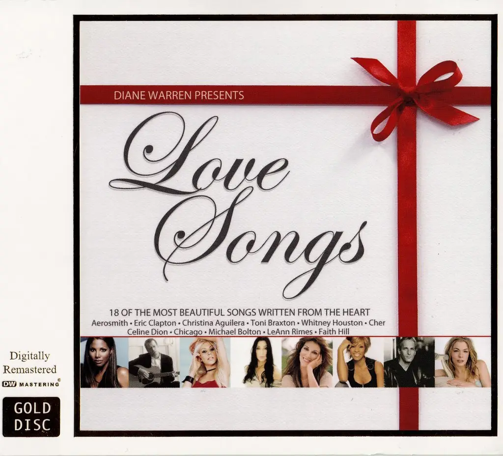 Love songs written. Дайан Уоррен. Diane Warren Natal. Songs 2004. Superpowers Diane Warren.