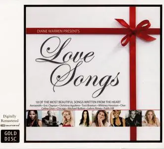 VA - Diane Warren Presents: Love Songs (2004)