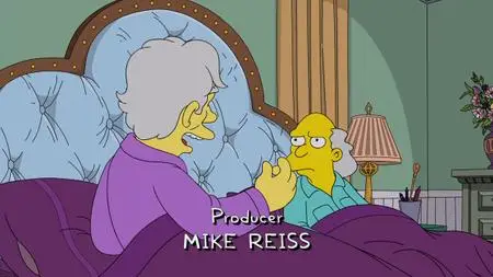 The Simpsons S30E19