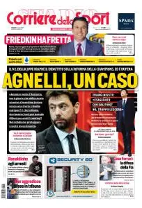 Corriere dello Sport - 6 Marzo 2020