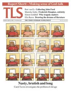 The Times Literary Supplement - March 22, 2019