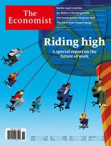 The Economist Latin America – 10 April 2021