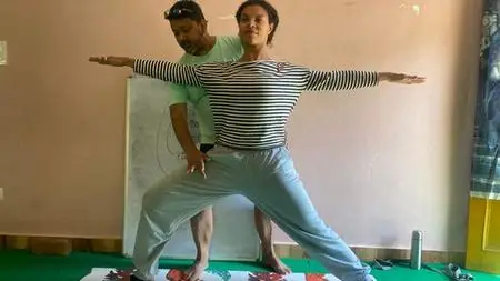 Yoga For Health And Wellness: 5-Day Course For Beginners