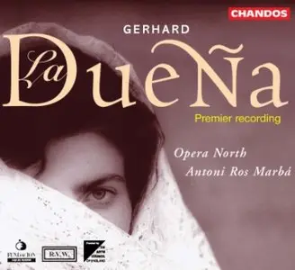 Roberto Gerhard - La Duena