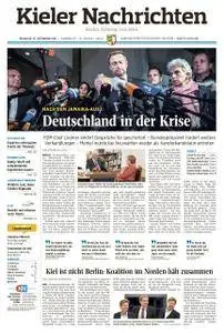 Kieler Nachrichten - 21. November 2017