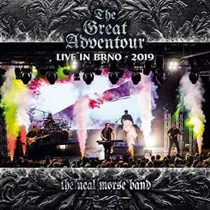 The Neal Morse Band - The Great Adventour - Live in BRNO 2019 (2020) [Official Digital Download]