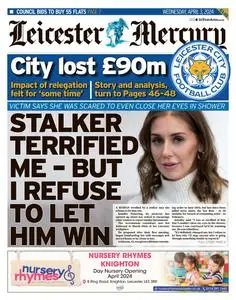 Leicester Mercury - 3 April 2024