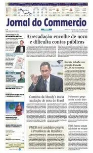 Jornal do Commercio - 16 de julho de 2015 - Quinta