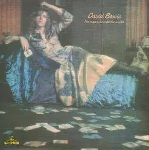 David Bowie - Five Years 1969-1973 (2015) {12CDs Box Set Parlophone}