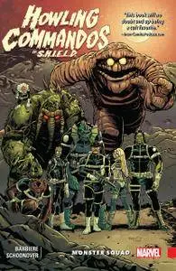 Howling Commandos of S.H.I.E.L.D. - Monster Squad (2016)