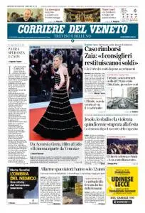 Corriere del Veneto Treviso e Belluno – 29 luglio 2020