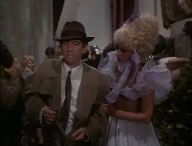 Poslední motýl / The Last Butterfly (1991)