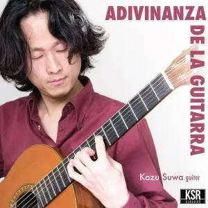 Kazu Suwa - Adivinanza de la guitarra (2018)