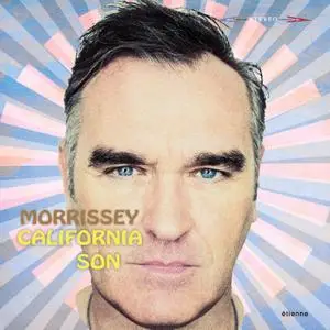 Morrissey - California Son (2019) [Official Digital Download 24/96]