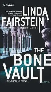«The Bone Vault» by Linda Fairstein