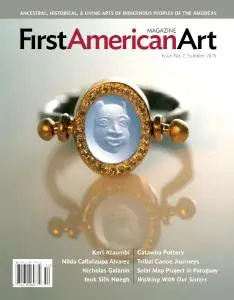 First American Art Magazine - Issue 7 - Summer 2015