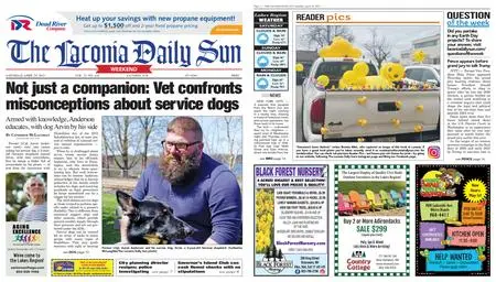 The Laconia Daily Sun – April 29, 2023