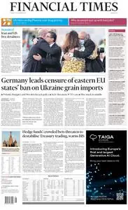 Financial Times Middle East - 19 September 2023