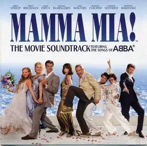 Mama Mia! Soundtrack Collection