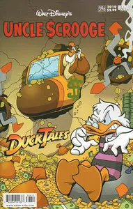Uncle Scrooge #396 (Ongoing)