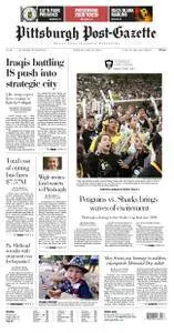 Pittsburgh Post Gazette May 31 2016