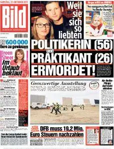 Bild - 21. Oktober 2017