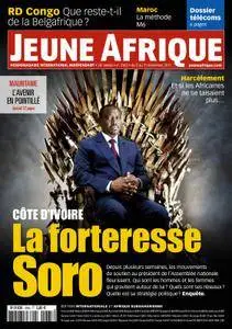 Jeune Afrique - 05 novembre 2017