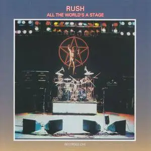 Rush - All The World's A Stage (1976) Repost