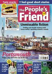 The People’s Friend – 23 June 2018